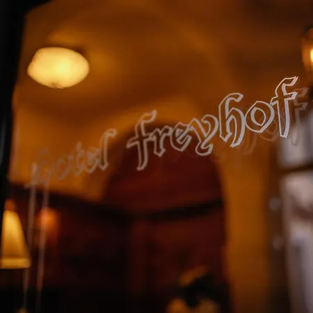 Freyhof 酒店 4*