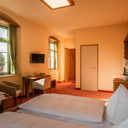 Freyhof Hotel Freiberg