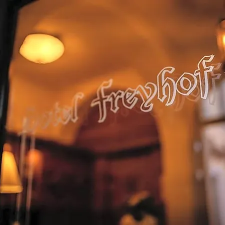 Freyhof فندق فرايبرغ