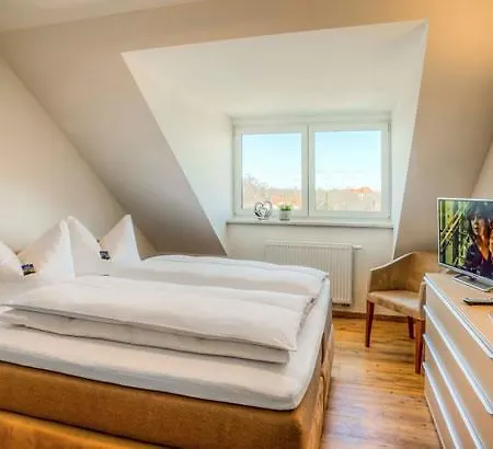 מלון Freyhof פרייברג