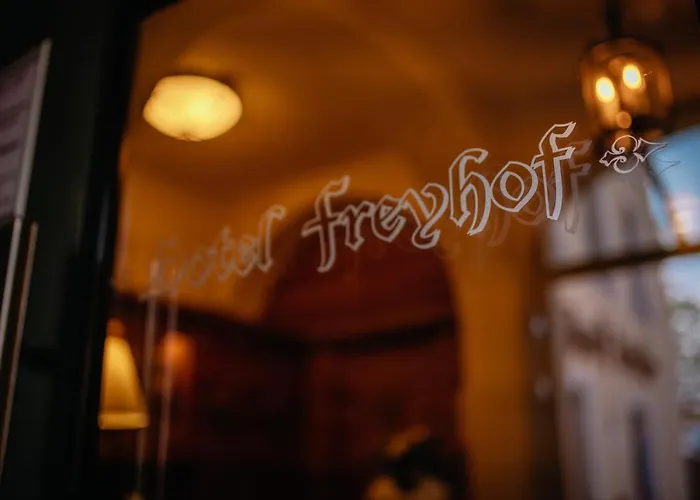 Freyhof Hotel 4*